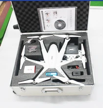 Walkera TALI H500 FPV Hexrcopter with G-3D Gimbal+iLook+ Camera+IMAX B6 Charger+DEVO F12E Transmitter with Carry Case F10145