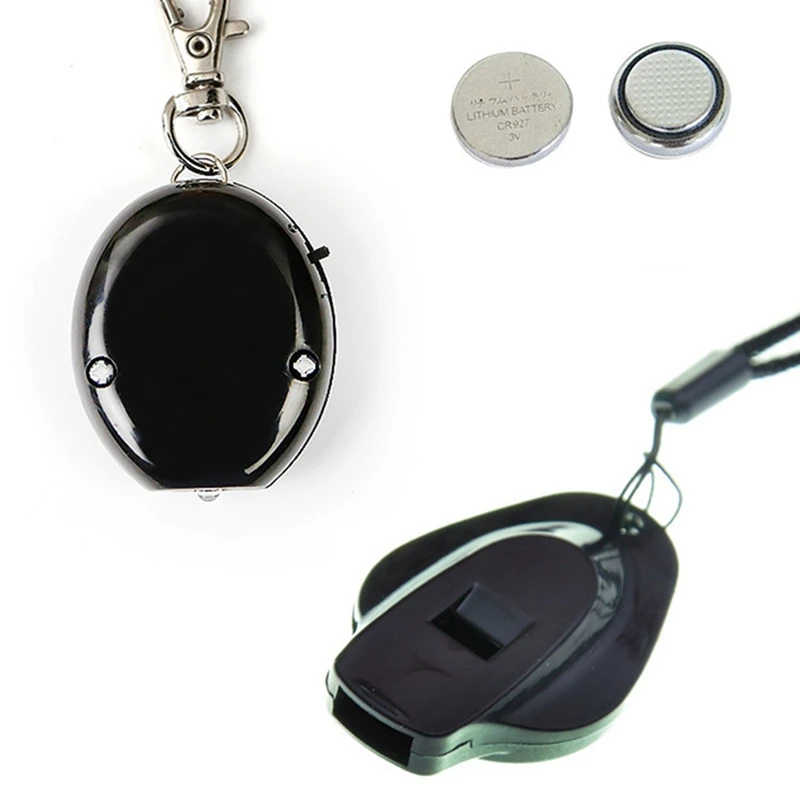 Анти-потеря сигнализации безопасности брелок для ключей с глазом локатор напоминание предотвратить Детский кошелек или ПЭТ сигнализация