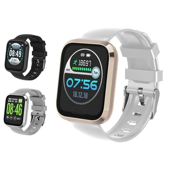 

P30 Smart Watch Bluetooth Step Counter Waterproof Call Reminder Smart Bracelet Heart Rate Blood Pressure Sleep Monitoring