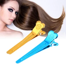 50 шт. Профессиональный сплав парикмахерский салон Стайлинг стрижка инструмент красоты