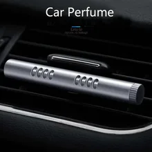 Автомобильный освежитель воздуха, автомобильный освежитель воздуха на выходе, освежитель воздуха в автомобиле, клипса кондиционирования воздуха, магнитный диффузор, твердый парфюм, 9 цветов