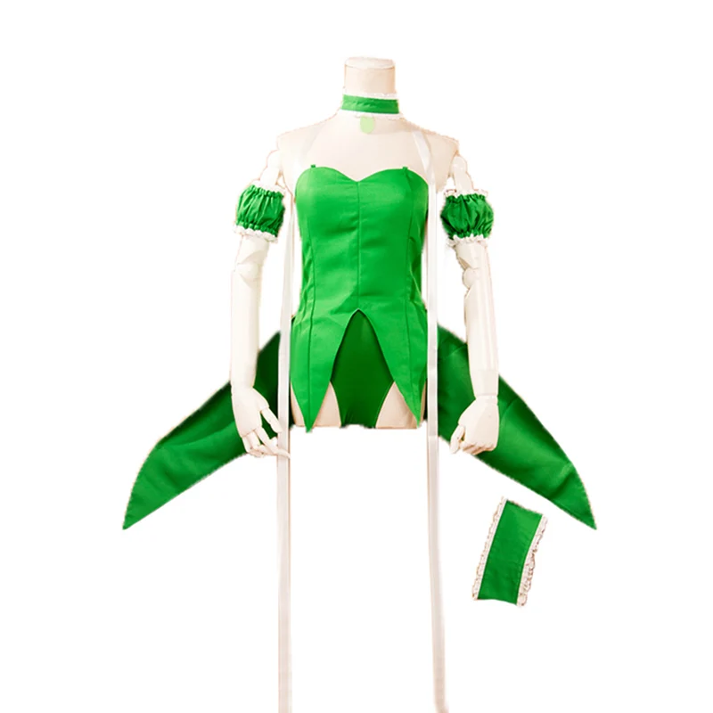 

Tokyo Mew Mew Lettuce Cosplay Costume