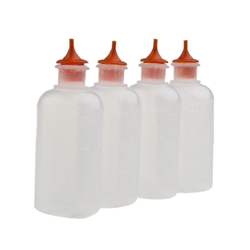 Thickening material 30 ml chicken chicken with a bottle opener chicken