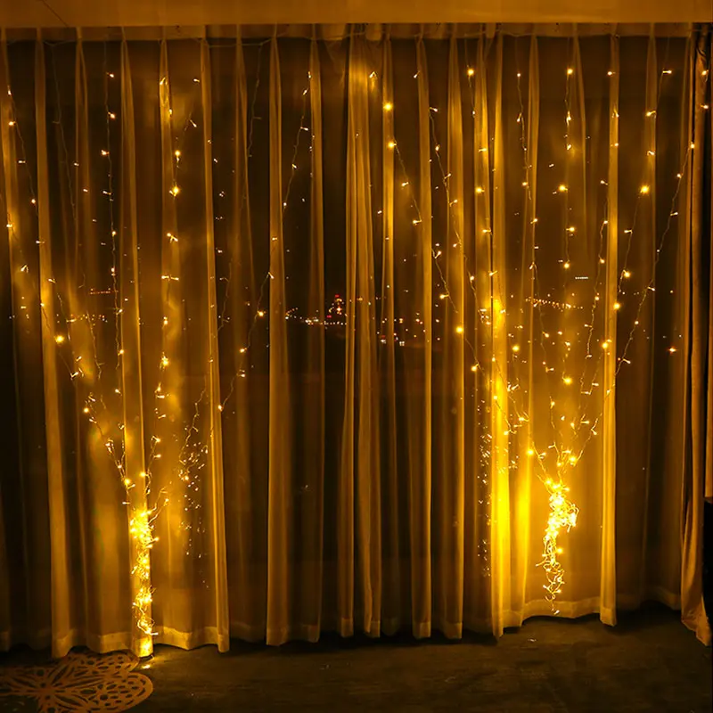 LED string light  (9)