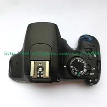 ЖК-дисплей верхняя крышка/головки вспышки Крышка для Canon EOS 1200d Rebel T5 поцелуй x70 цифровой Камера ремонт часть