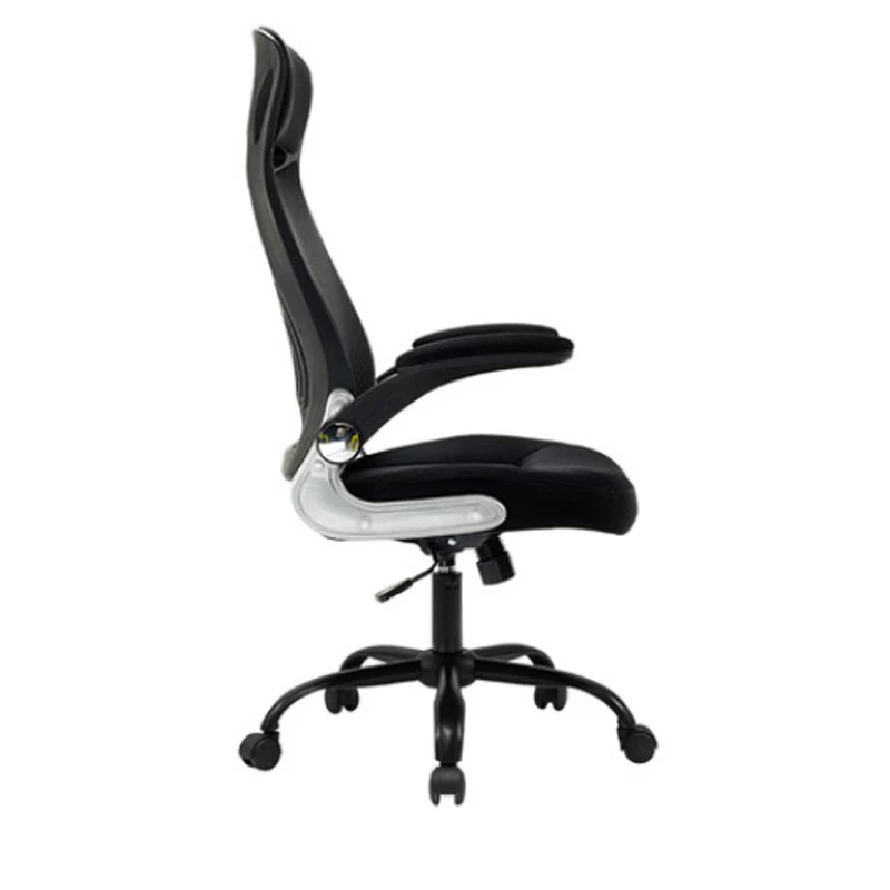 ЕС домашний компьютерный стол кресло босс массаж в офисе стул с подставкой для ног подлокотник откидной из искусственной кожи с регулируемым размером вращающийся Лифт