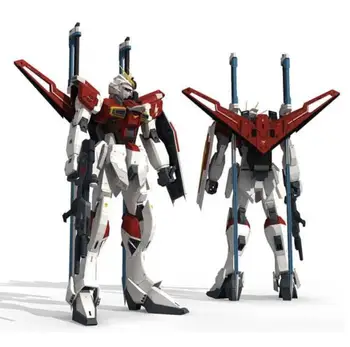 

Gaoda Sword Pulse PR Version Of 3D Paper Model Diy