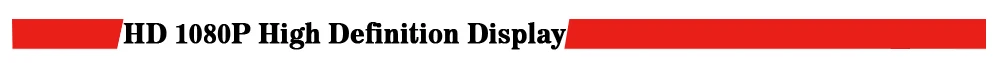 HD 1080P High Definition Display