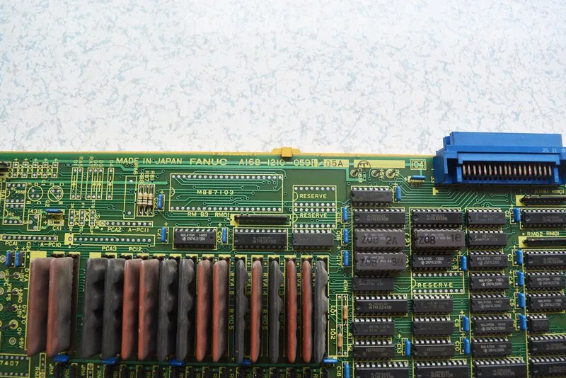 FANUC IO доска A16B 1210 0591 печатная плата с ЧПУ|board cnc|cnc boardpcb cnc |