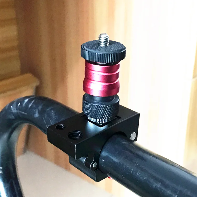 Quick release clamp with 25mm mini ball head (2)