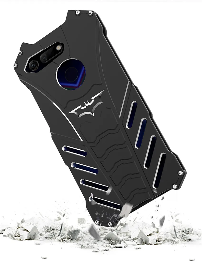 huawei honor v20 metal batman case (9)