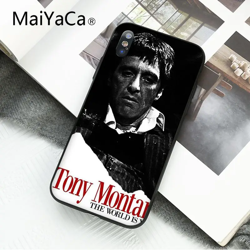 Scarface Godfather For Man 