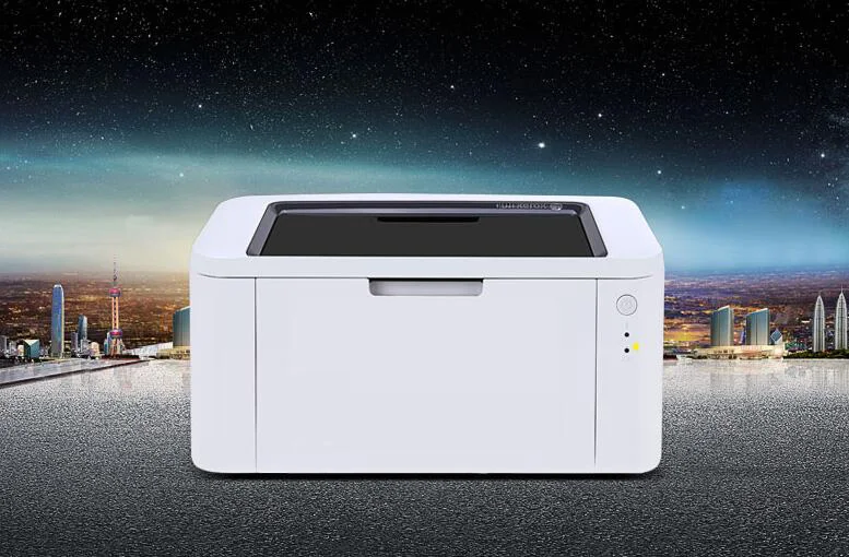 Small A4 size Student mini laser printer household family business