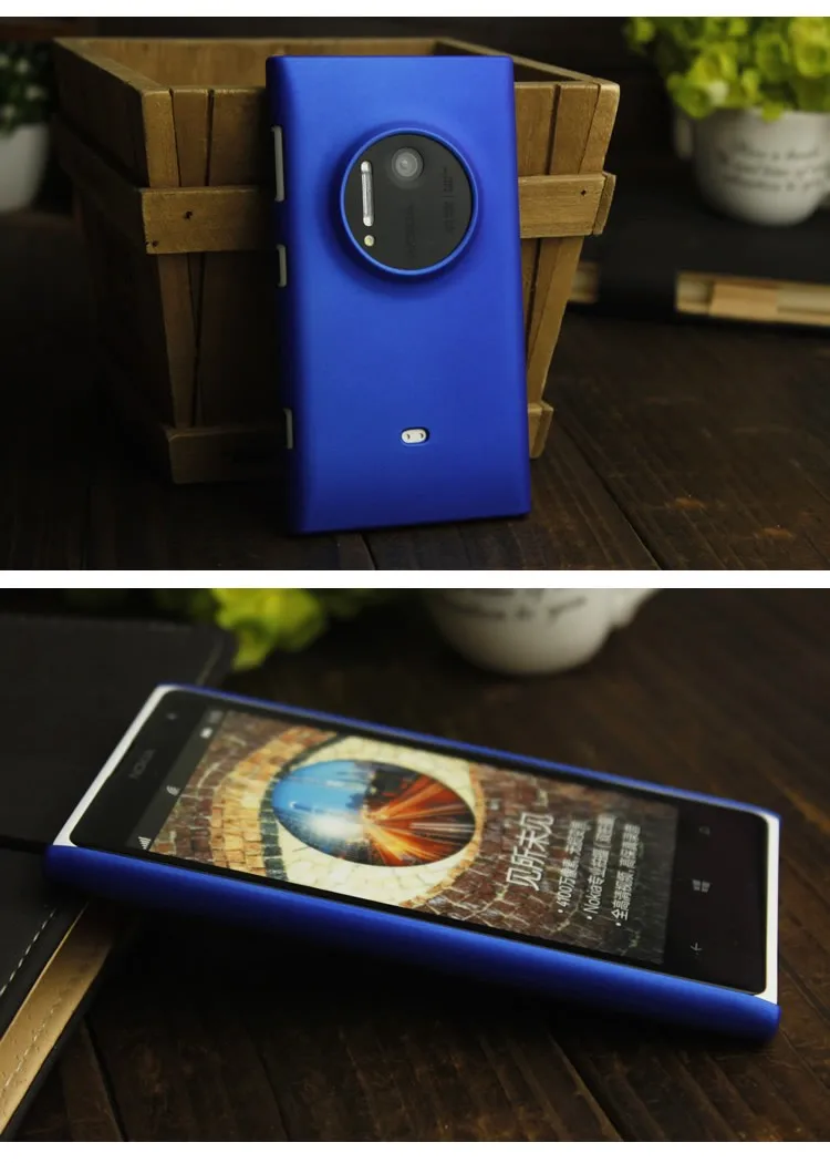 Матовый пластиковый чехол 1020 для Nokia Lumia 1020 чехол для Nokia Lumia 909 877 Eos RM 875 876 чехол-лента на заднюю панель