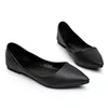 CEYANEAO2022 Women flat shoes fashion flat with women's shoes shallow mouth pointed size 35-41E974 ► Photo 2/6