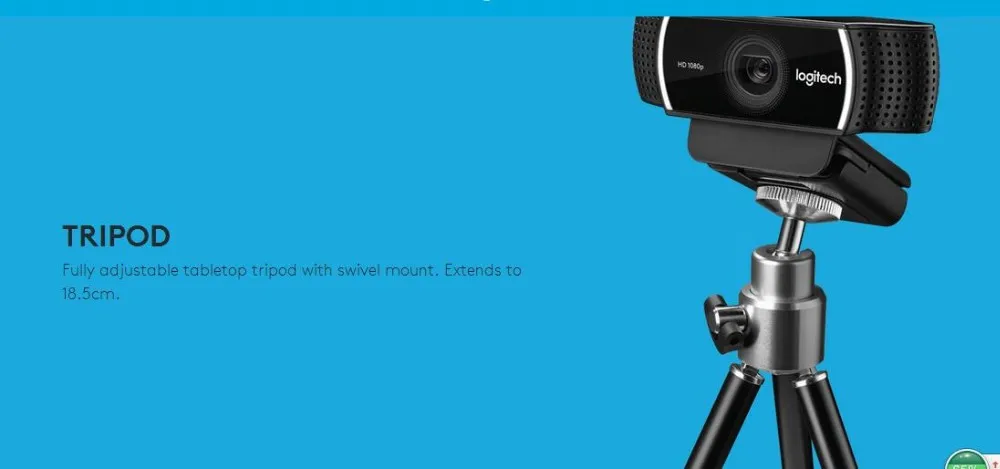 C922 webcam  8