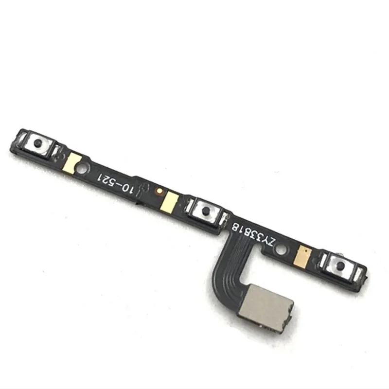 

Power On/Off Volume Buttons Flex Cable For Xiaomi Pocophone F1 Side Button Replacement Parts