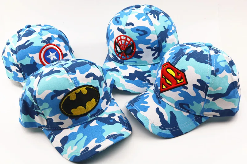 Summer Kids Baseball Cap Baby Boys Girls Snapback Caps bone New Fashion