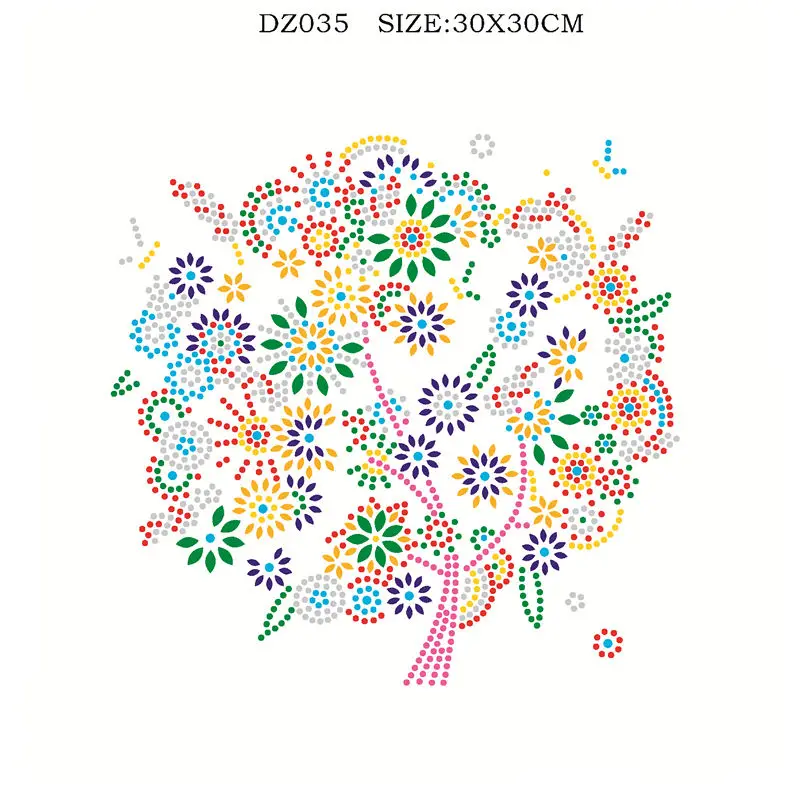DZ035 30X30 