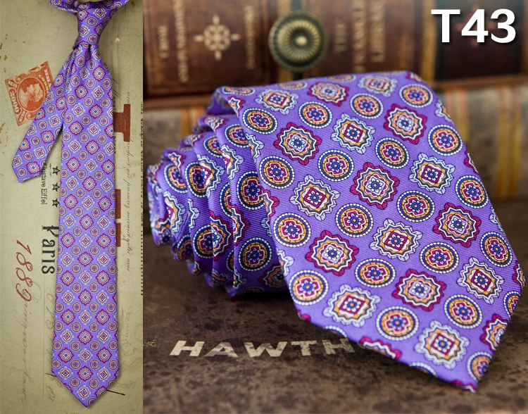 Обтягивающий галстук с рисунком, многоцветные мужские галстуки, тонкие галстуки, модные, Новое поступление, костюм, подарок для мужчин