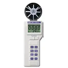 Термоанемометр BK8360 с датчиком скорости воздуха и температуры