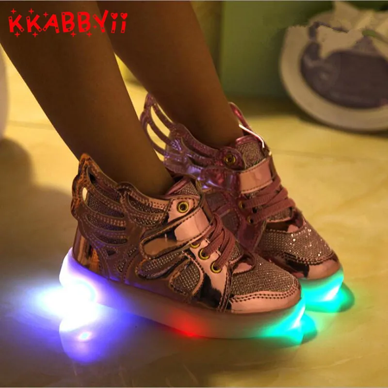 kids led shoes (2)