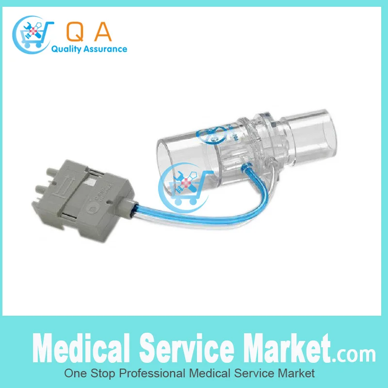 GE/Datex Ohmeda Transducer Enhanced Flow Sensor For Aespire, Aestiva