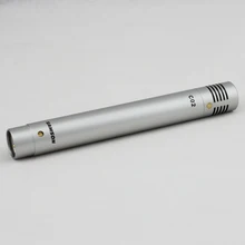 Samson c02 один карандаш-конденсатор Профессиональный музыкальный инструмент Пикап микрофон музыкальный инструмент