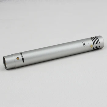 

Original Samson c02 Single pencil capacitor professional musical instrument pickup microphone musical instrument
