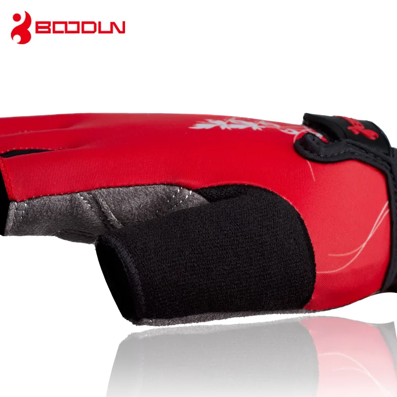 BOODUN-Men-Women-s-Cycling-Gloves-Half-Finger-Breathable-Soft-Shockproof-Road-Mountain-Bike-Gloves-Outdoor (4) - 