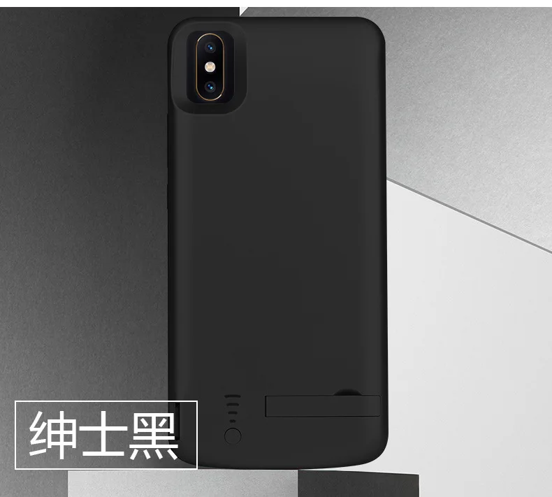 Для Xiaomi Mi 8, чехол для аккумулятора, внешний смарт-чехол для зарядного устройства, чехол, внешний аккумулятор для Xiaomi Mi 8, чехол для зарядного устройства
