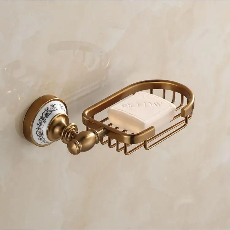 Hot sell Antique soap net, antique bathroom soap holder, fashion