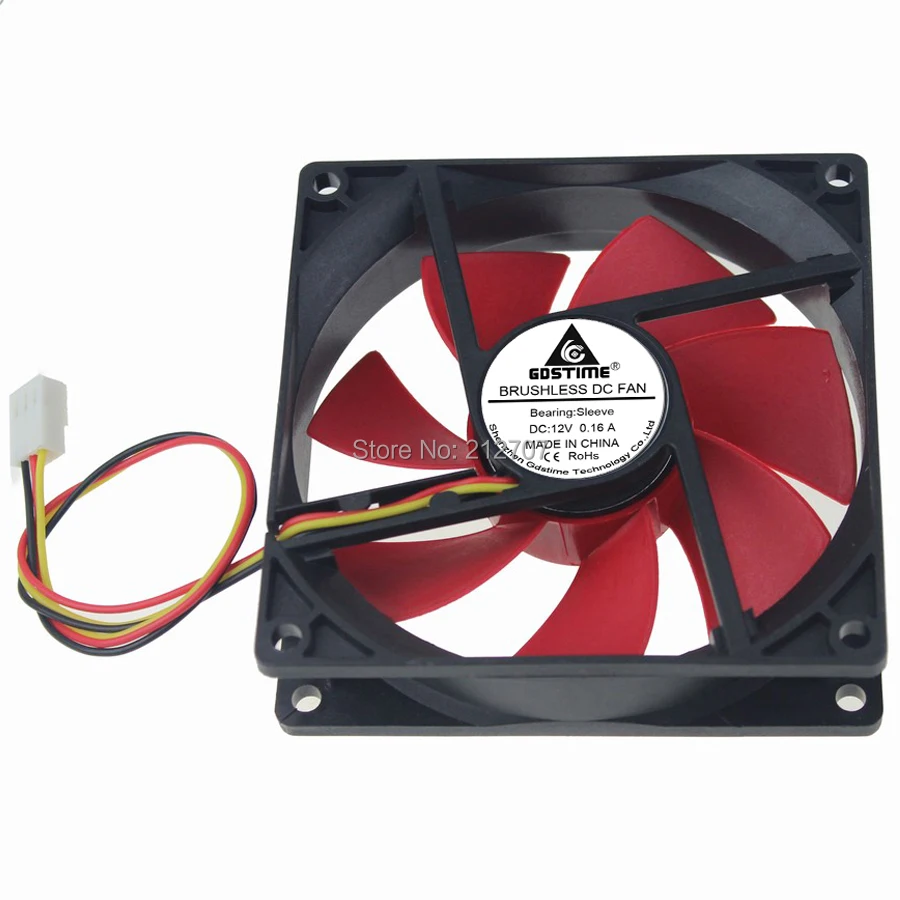 90mm fan 2