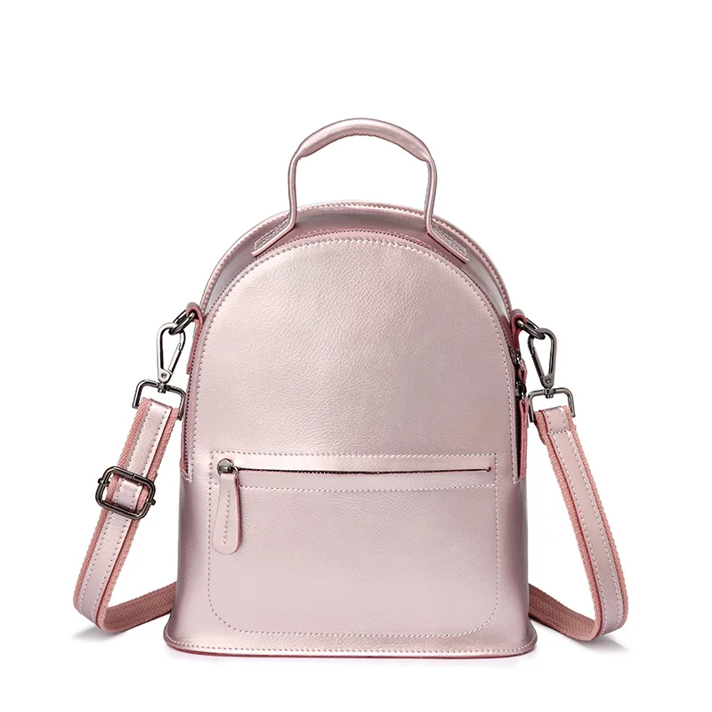 LOVEVOOK, женский рюкзак, кожаный мини-рюкзак, маленькая школьная сумка для девочек-подростков, роскошная женская сумка, многофункциональные сумки через плечо