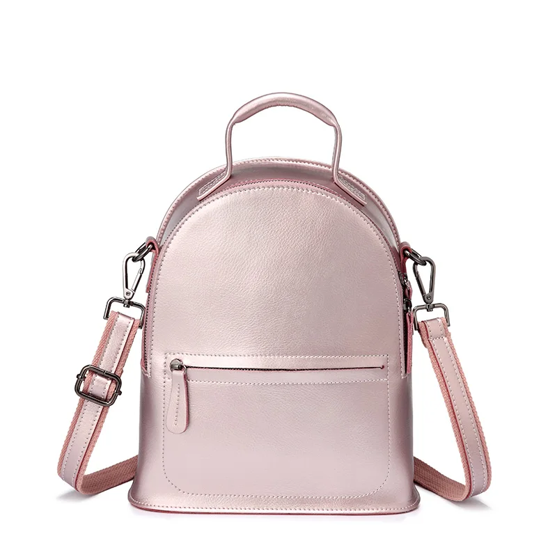 

LOVEVOOK women backpack leather mini backpack small school bag for teenage girls luxury women bag multifunctional shoulder bags