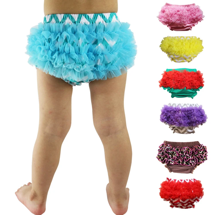 

Real Solid Unisex Bragas Hot Sale Cotton Ruffled Baby Bloomer,baby Diaper Cover,ruffle Bloomers,baby Shorts Chffion Ruffle