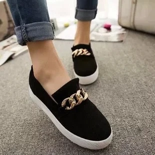 trendy slip on shoes