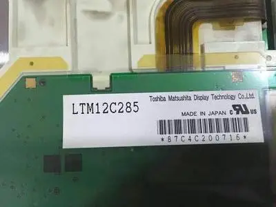 

100% original new LTM12C285 Display screen