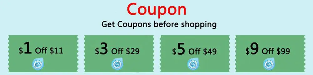 coupon