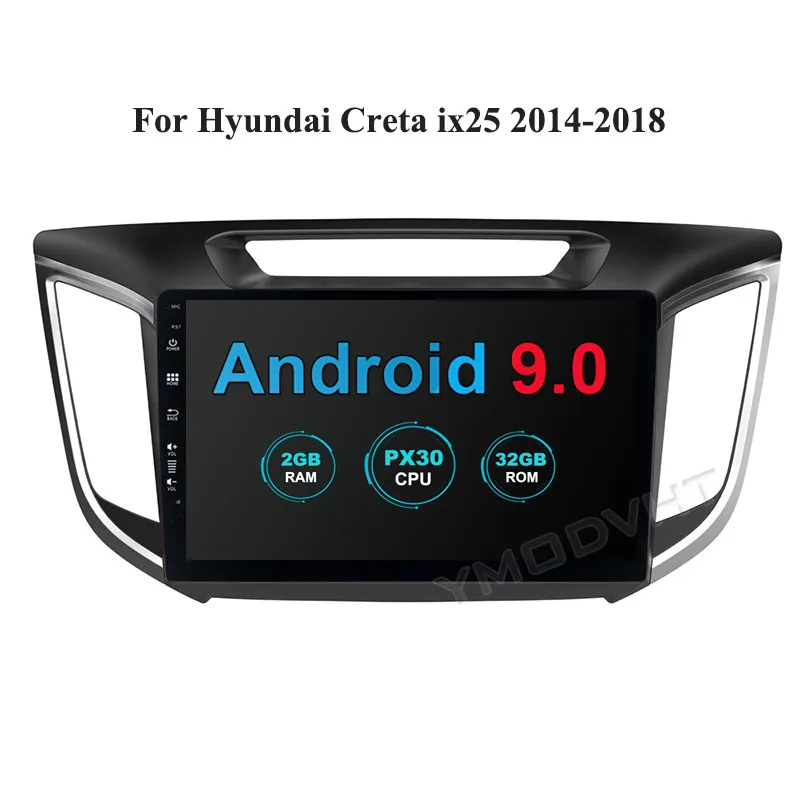 Cheap YMODVHT 10.1inch 4GB+64GB Android 9.0 Car DVD Radio for Hyundai Creta ix25 2014 2015 2016 2017 2018 GPS Navigation Multimedia 9 Cheap YMODVHT 10.1inch 4GB+64GB Android 9.0 Car DVD Radio for Hyundai Creta ix25 2014 2015 2016 2017 2018 GPS Navigation Multimedia 9
