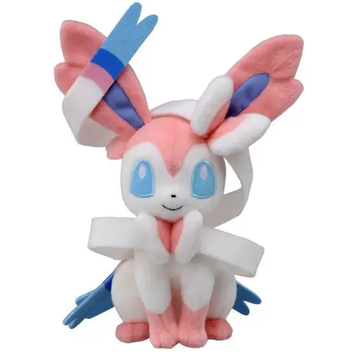 sylveon stuffed animal