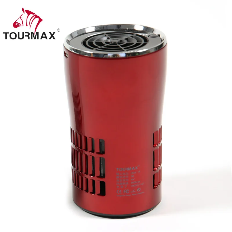 

Removal of formaldehyde smell the new car air purifier intelligent sterilization PM2.5 auto negative ion purifier