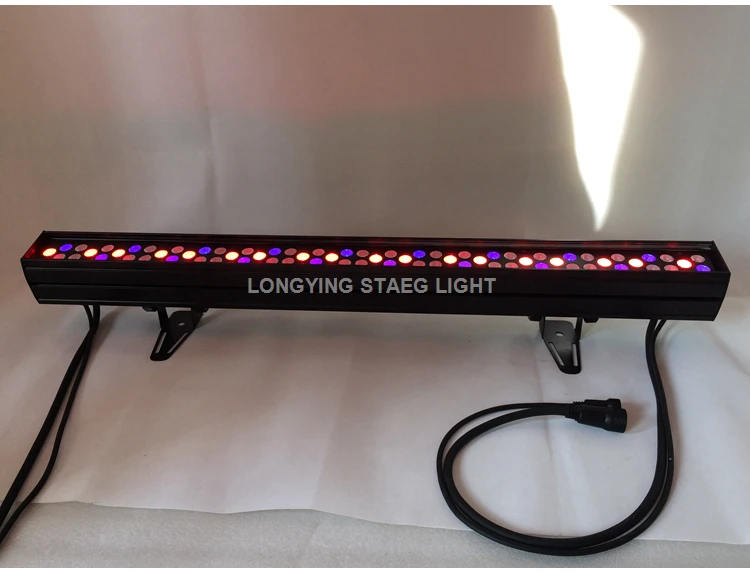 72x3w rgbw led wall washer light (24)