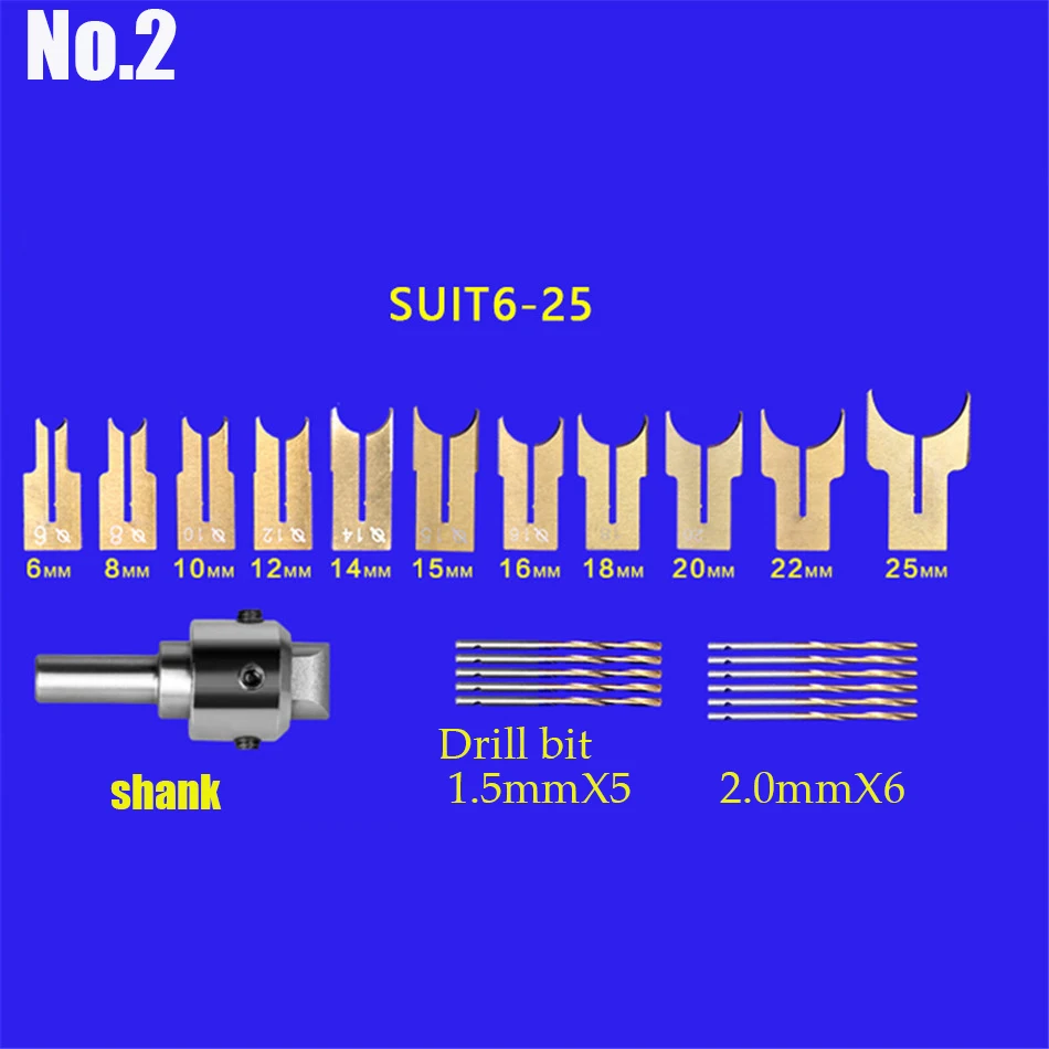 SHINA Деревянный Резак Будда бусины шариковый нож набор для фрезерования деревянных бусин с ЧПУ дрель Фрезерный резак инструмент нож вставка круглый нож бит