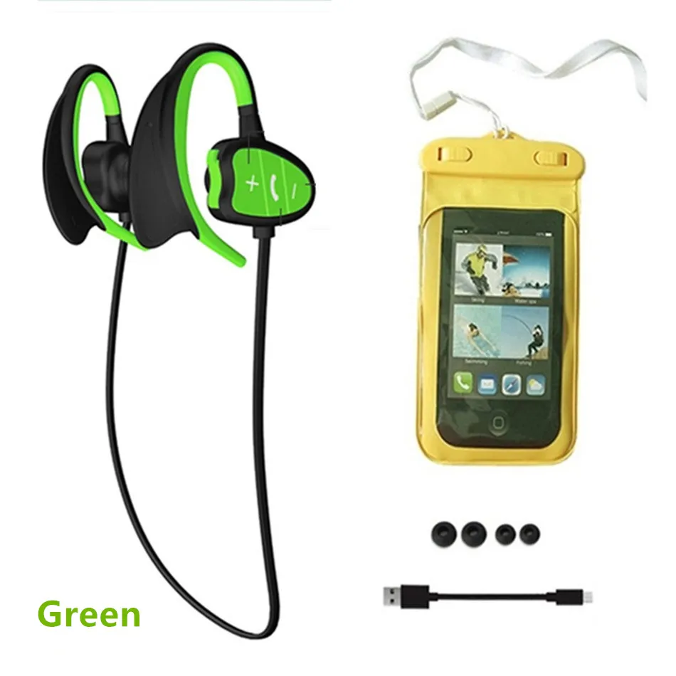 green