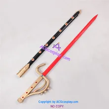 Kamen Rider Black Shadow Moon меч в ножнах реквизит косплей реквизит ПВХ