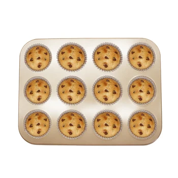 

Baking mold 12 circular non-stick cake mold Baking mold 12 circular non-stick cake mold