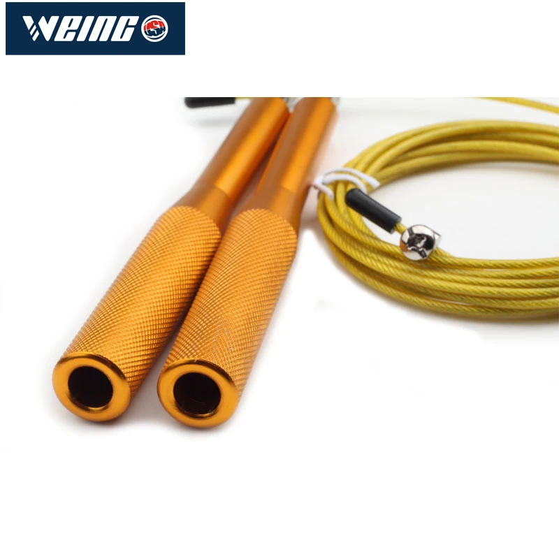Metal Bearing jump rope-8