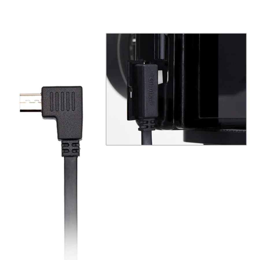 Официальный кран Zhiyun Plus Crane V2 M кабели управления соединением для камер
