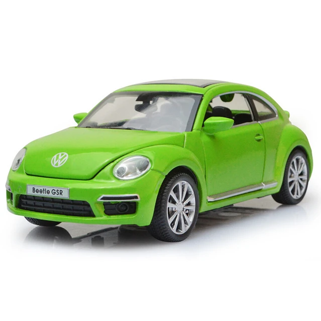 Hot 1 32 Scale Wheels Vw Beetle Cast Cars Model With Light And Hot 1 32 Scale Wheels Vw Beetle Cast Cars Model With Light And Musical Pull Back Metal Alloy Toys For Collection Kids Gifts